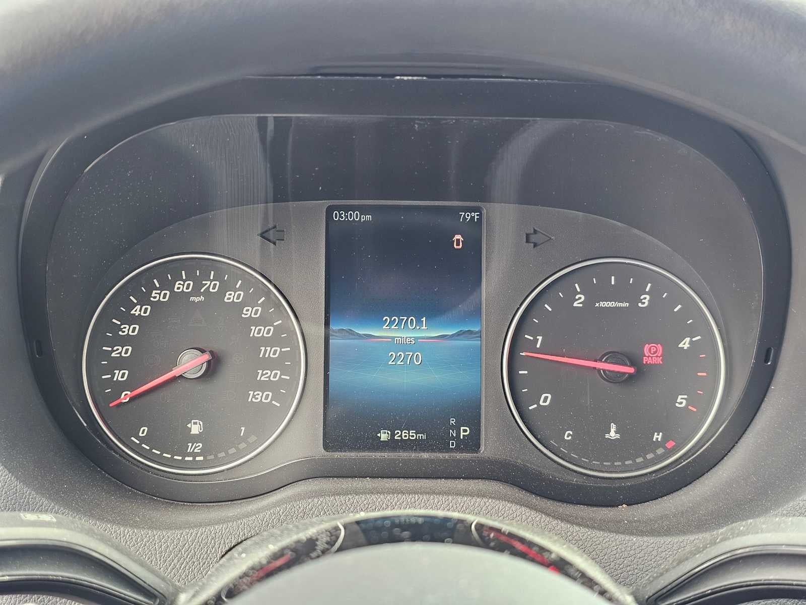 2025 Mercedes-Benz Sprinter Cargo Van 2500 High Roof I4 Diesel HO 170 RWD