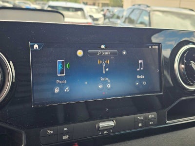 2025 Mercedes-Benz Sprinter Cargo Van 2500 High Roof I4 Diesel HO 170 RWD