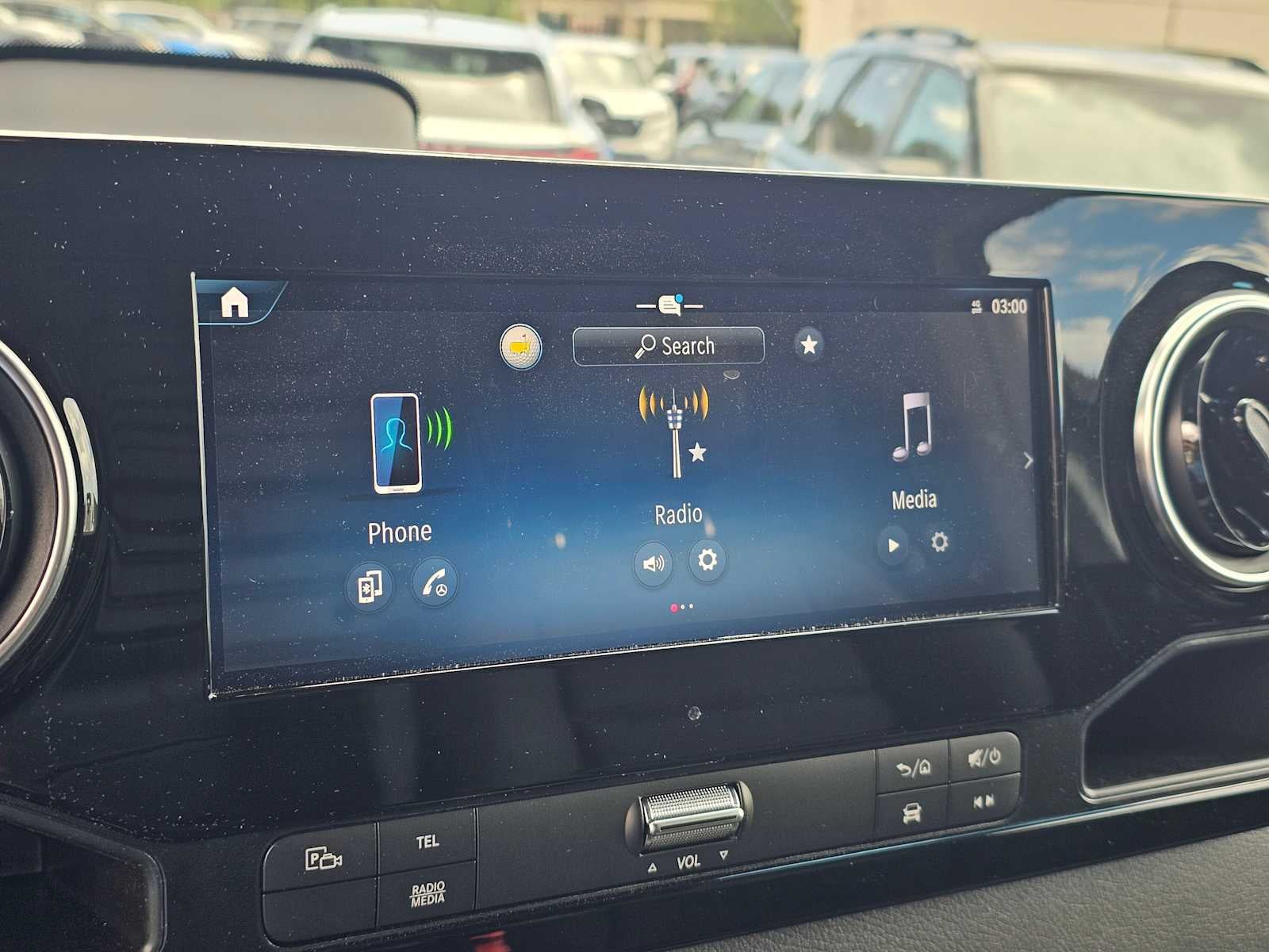 2025 Mercedes-Benz Sprinter Cargo Van 2500 High Roof I4 Diesel HO 170 RWD