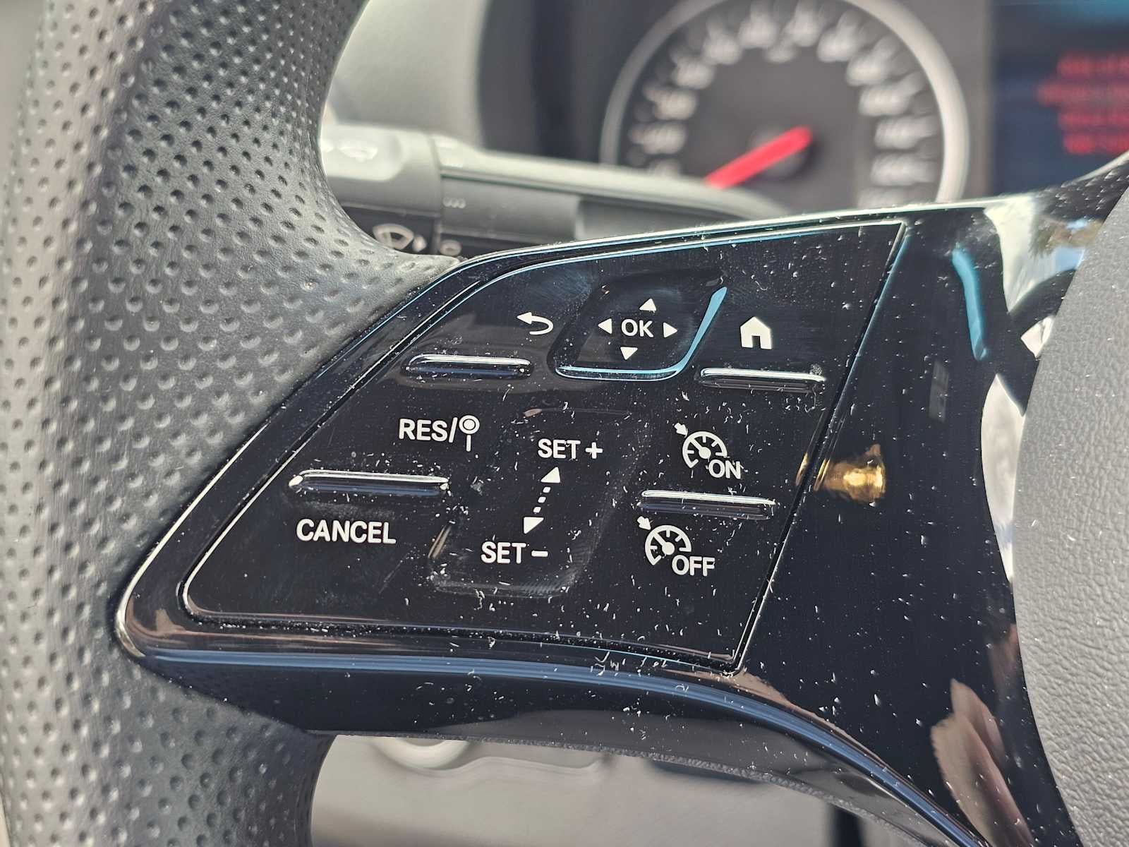 2025 Mercedes-Benz Sprinter Cargo Van 2500 High Roof I4 Diesel HO 170 RWD