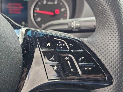 2025 Mercedes-Benz Sprinter Cargo Van 2500 High Roof I4 Diesel HO 170 RWD