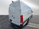 2025 Mercedes-Benz Sprinter Cargo Van 2500 High Roof I4 Diesel HO 170 RWD