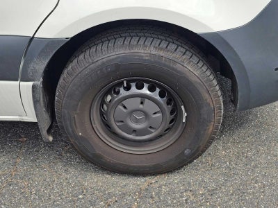 2025 Mercedes-Benz Sprinter Cargo Van 2500 High Roof I4 Diesel HO 170 RWD