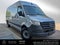 2025 Mercedes-Benz Sprinter Cargo Van 2500 High Roof I4 Diesel HO 170" RWD