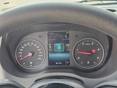 2025 Mercedes-Benz Sprinter Cargo Van 2500 High Roof I4 Diesel HO 170" RWD