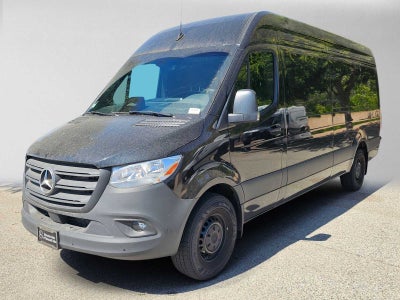 2025 Mercedes-Benz Sprinter Cargo Van 2500 High Roof I4 Diesel HO 170 RWD
