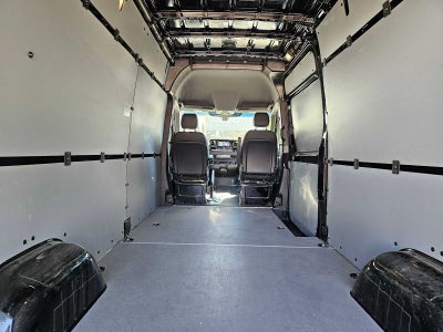 2025 Mercedes-Benz Sprinter Cargo Van 2500 High Roof I4 Diesel HO 170 RWD