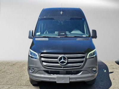 2025 Mercedes-Benz Sprinter Cargo Van 2500 High Roof I4 Diesel HO 170 RWD