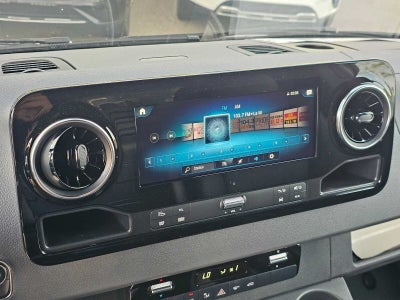 2024 Mercedes-Benz Sprinter Cargo Van 3500XD Standard Roof I4 Diesel HO 144 RWD
