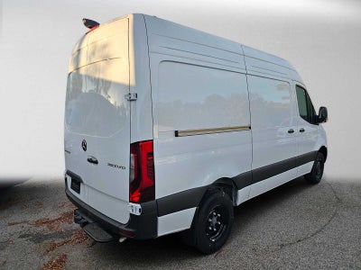 2024 Mercedes-Benz Sprinter Cargo Van 3500XD Standard Roof I4 Diesel HO 144 RWD