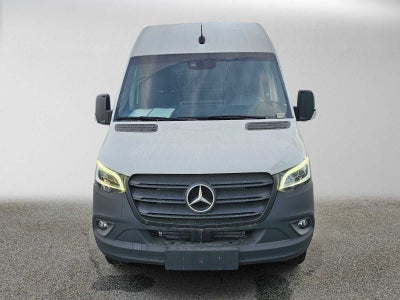 2024 Mercedes-Benz Sprinter Cargo Van 3500XD Standard Roof I4 Diesel HO 144 RWD