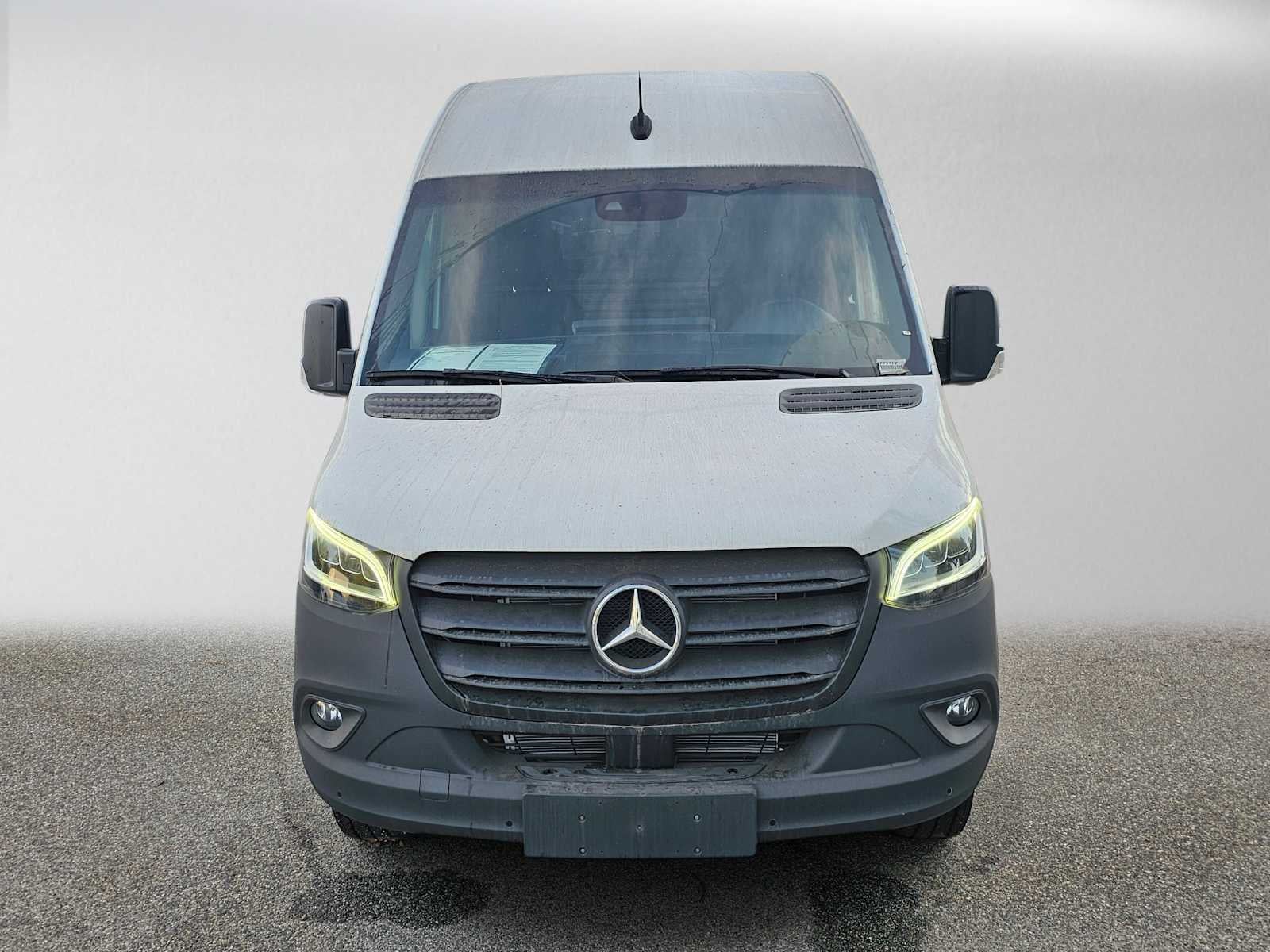 2024 Mercedes-Benz Sprinter Cargo Van 3500XD Standard Roof I4 Diesel HO 144 RWD