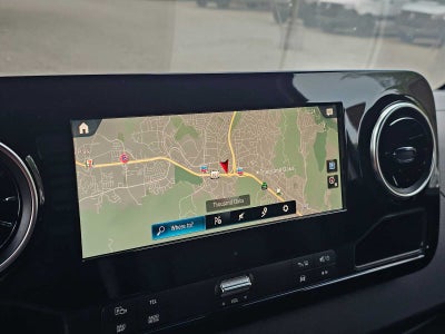 2024 Mercedes-Benz Sprinter Cargo Van 3500XD Standard Roof I4 Diesel HO 144 RWD