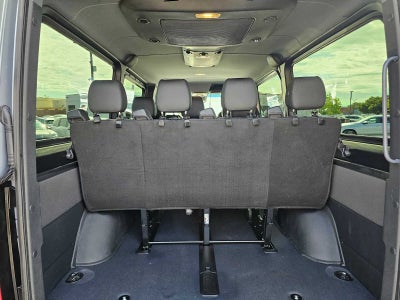2025 Mercedes-Benz Sprinter Passenger Van 2500 Standard Roof I4 Diesel 144 RWD