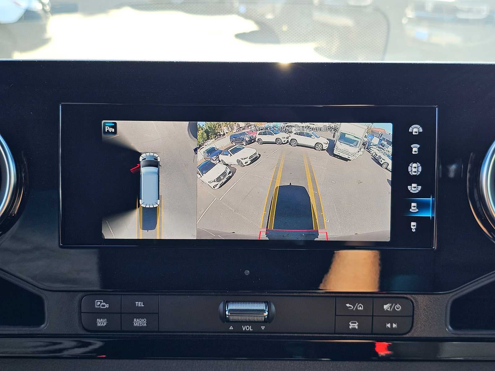 2024 Mercedes-Benz Sprinter Passenger Van 2500 Standard Roof I4 Diesel HO 144" RWD