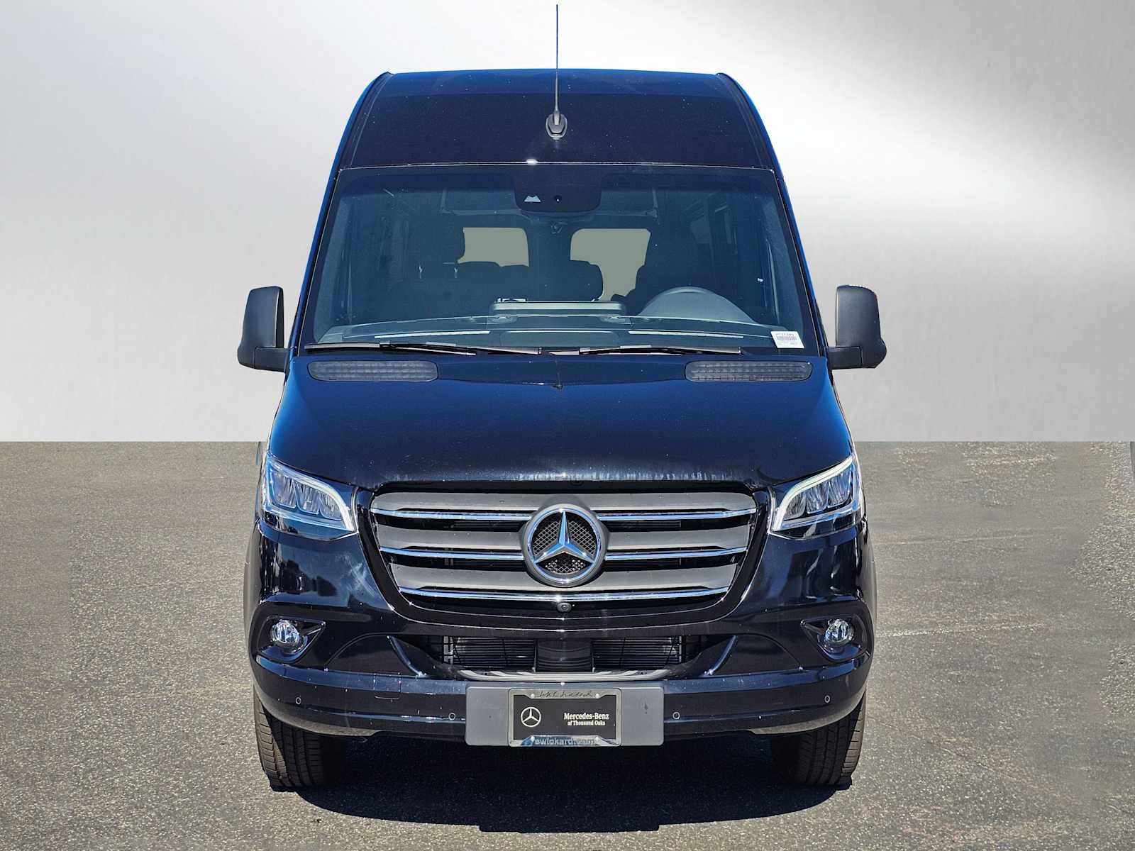 2024 Mercedes-Benz Sprinter Passenger Van 2500 Standard Roof I4 Diesel HO 144" RWD