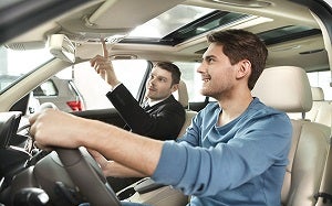 Schedule a test drive at Swickard Honda Thousand Oaks in Westlake Village, CA.