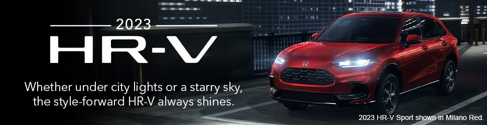 2023 Honda HR-V | Swickard Honda Thousand Oaks in Westlake Village CA