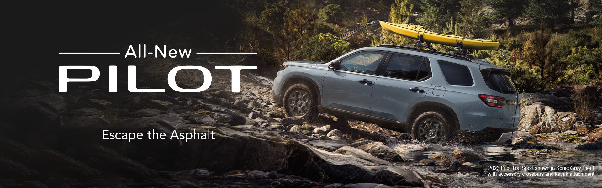 2023 Honda Pilot | Swickard Honda Thousand Oaks in Westlake Village CA