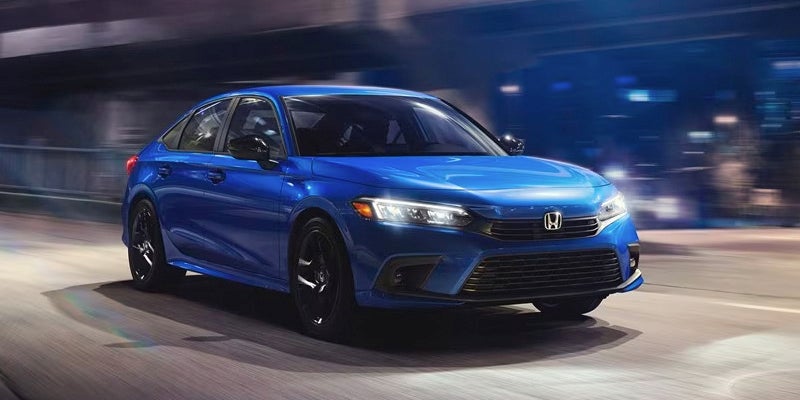 Swickard Honda Thousand Oaks in Westlake Village CA