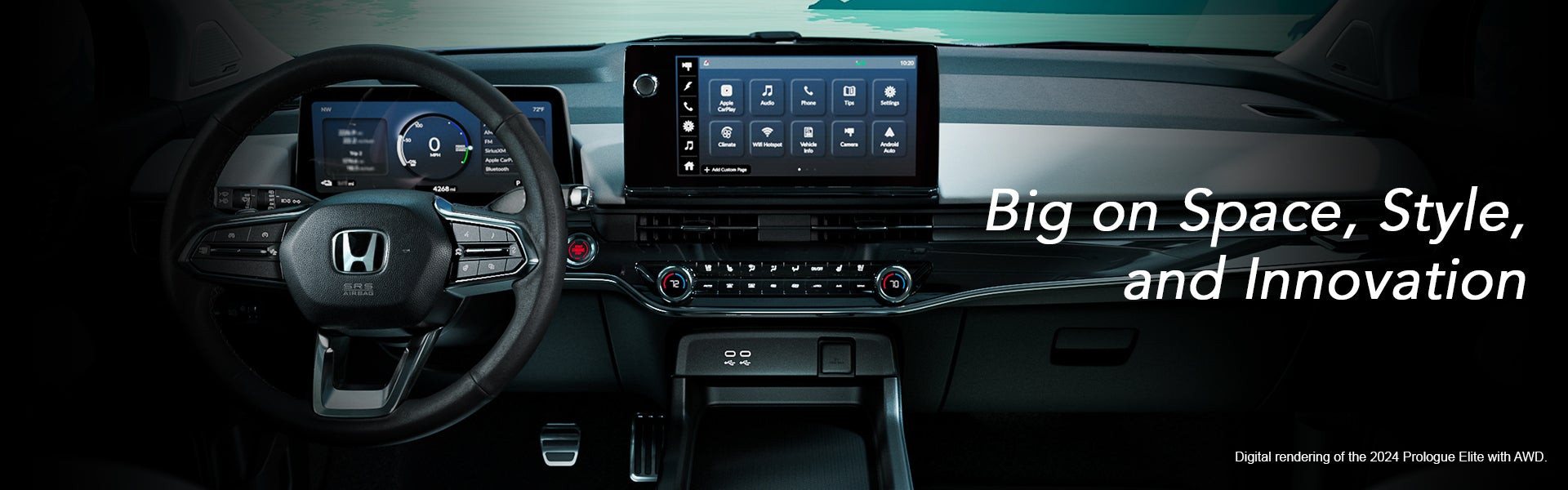 2024 Honda Prologue | Swickard Honda Thousand Oaks in Westlake Village CA