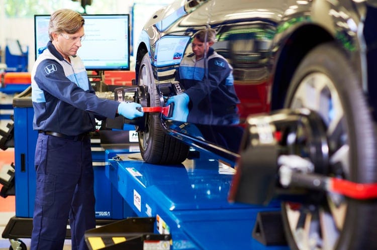 Swickard Honda Thousand Oaks in Westlake Village CA