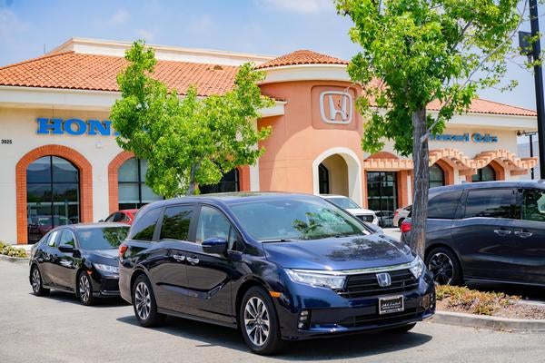 Swickard Honda Thousand Oaks in Westlake Village CA