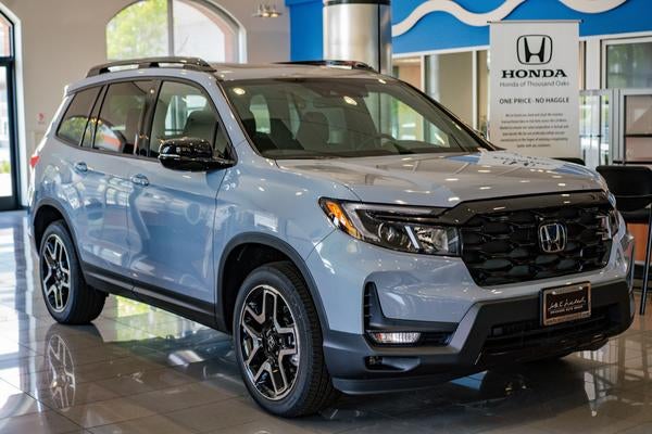 Swickard Honda Thousand Oaks in Westlake Village CA