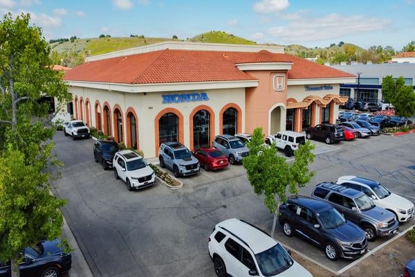Swickard Honda Thousand Oaks in Westlake Village CA